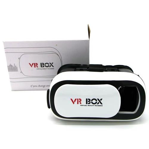 Casque Realite Virtuel Vr Box Les meilleures offres et bons plans 2024